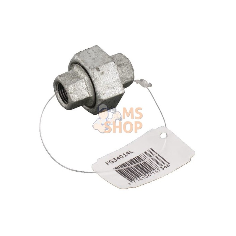 Raccord zingué fem/fem 1/4" | UNBRANDED Raccord zingué fem/fem 1/4" | UNBRANDEDPR#875835 Raccord zingué fem/fem 1/4" | UNBRANDED Raccord zingué fem/fem 1/4" | UNBRANDEDPR#875835