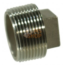 Bouchon inox M 1/2" | UNBRANDED Bouchon inox M 1/2" | UNBRANDEDPR#875608