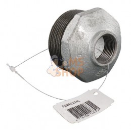 Raccord mâle/fem 2"x3/4" | UNBRANDED Raccord mâle/fem 2"x3/4" | UNBRANDEDPR#876022