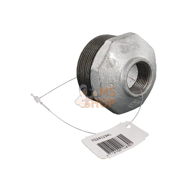 Raccord mâle/fem 2"x3/4" | UNBRANDED Raccord mâle/fem 2"x3/4" | UNBRANDEDPR#876022