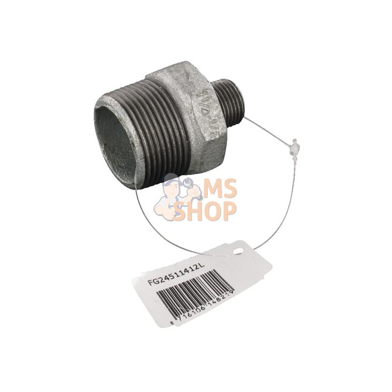 Réduction 2xM 1 1/4"x1/2" | UNBRANDED Réduction 2xM 1 1/4"x1/2" | UNBRANDEDPR#876308 Réduction 2xM 1 1/4"x1/2" | UNBRANDED Réduction 2xM 1 1/4"x1/2" | UNBRANDEDPR#876308