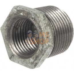 Réduction M/F 3/4"x1/2" | UNBRANDED Réduction M/F 3/4"x1/2" | UNBRANDEDPR#876117