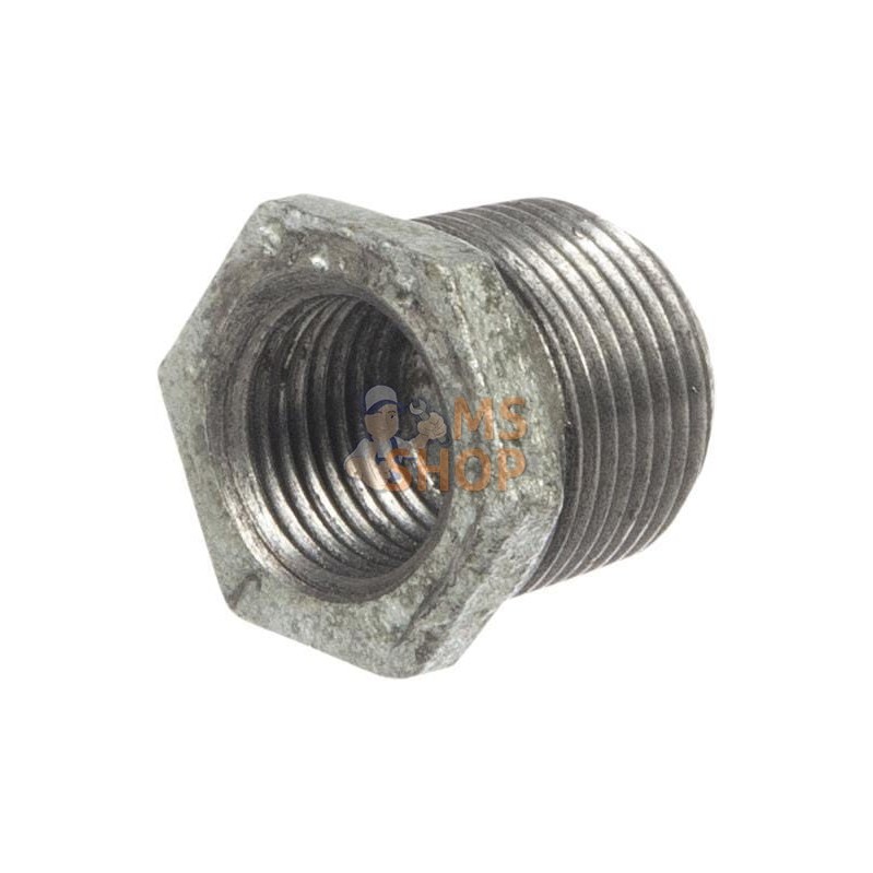 Réduction M/F 3/4"x1/2" | UNBRANDED Réduction M/F 3/4"x1/2" | UNBRANDEDPR#876117