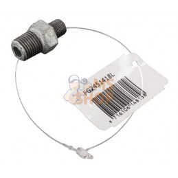 Réduction 2xM 1/4"x1/8" | UNBRANDED Réduction 2xM 1/4"x1/8" | UNBRANDEDPR#876264