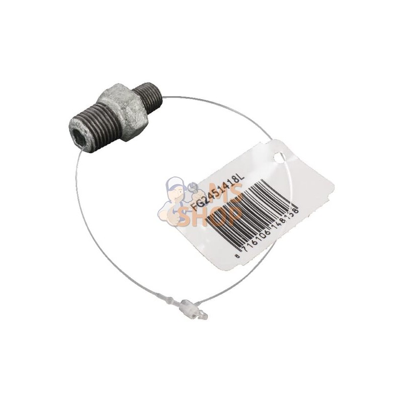 Réduction 2xM 1/4"x1/8" | UNBRANDED Réduction 2xM 1/4"x1/8" | UNBRANDEDPR#876264 Réduction 2xM 1/4"x1/8" | UNBRANDED Réduction 2xM 1/4"x1/8" | UNBRANDEDPR#876264