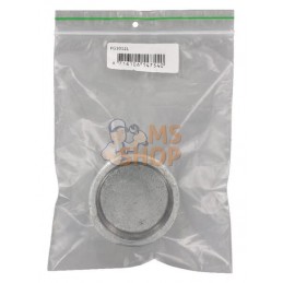 Bouchon rond zin. fem 2" | UNBRANDED Bouchon rond zin. fem 2" | UNBRANDEDPR#875536