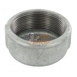 Bouchon rond zin. fem 2" | UNBRANDED Bouchon rond zin. fem 2" | UNBRANDEDPR#875536