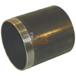 Embout fileté 5" 150mm | UNBRANDED Embout fileté 5" 150mm | UNBRANDEDPR#875198