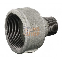 Réduction F/M 1 1/2"x3/4" | UNBRANDED Réduction F/M 1 1/2"x3/4" | UNBRANDEDPR#876305