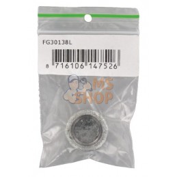Bouchon rond zin. fem 3/8" | UNBRANDED Bouchon rond zin. fem 3/8" | UNBRANDEDPR#875906