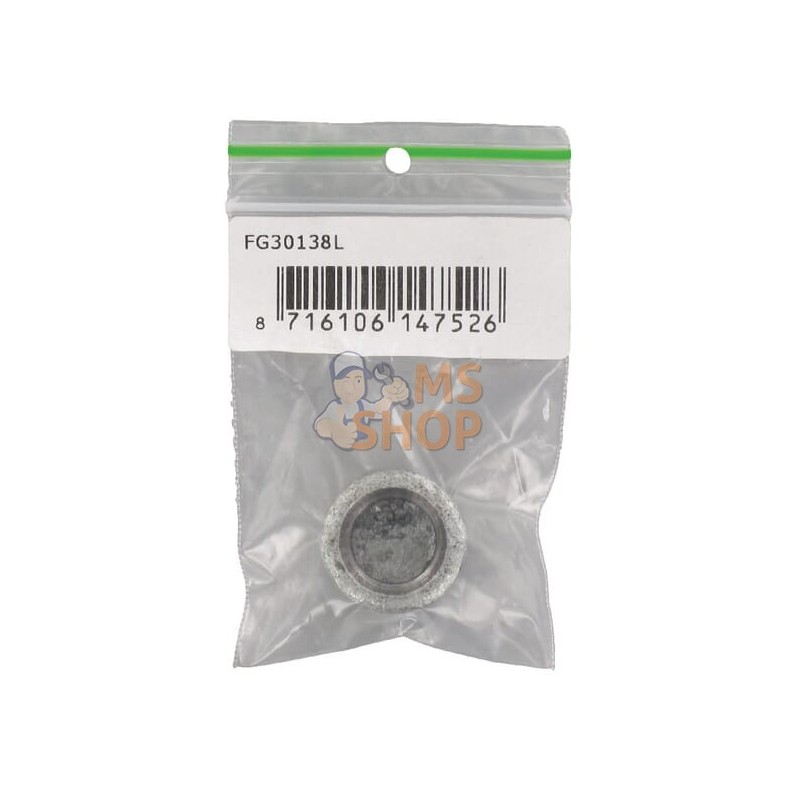 Bouchon rond zin. fem 3/8" | UNBRANDED Bouchon rond zin. fem 3/8" | UNBRANDEDPR#875906