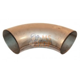Coude 90° 6" inoxydable | UNBRANDED Coude 90° 6" inoxydable | UNBRANDEDPR#875322