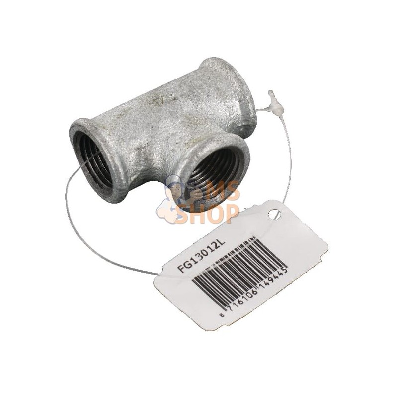 Pièce en T zinguée 1/2" | UNBRANDED Pièce en T zinguée 1/2" | UNBRANDEDPR#875622 Pièce en T zinguée 1/2" | UNBRANDED Pièce en T zinguée 1/2" | UNBRANDEDPR#875622