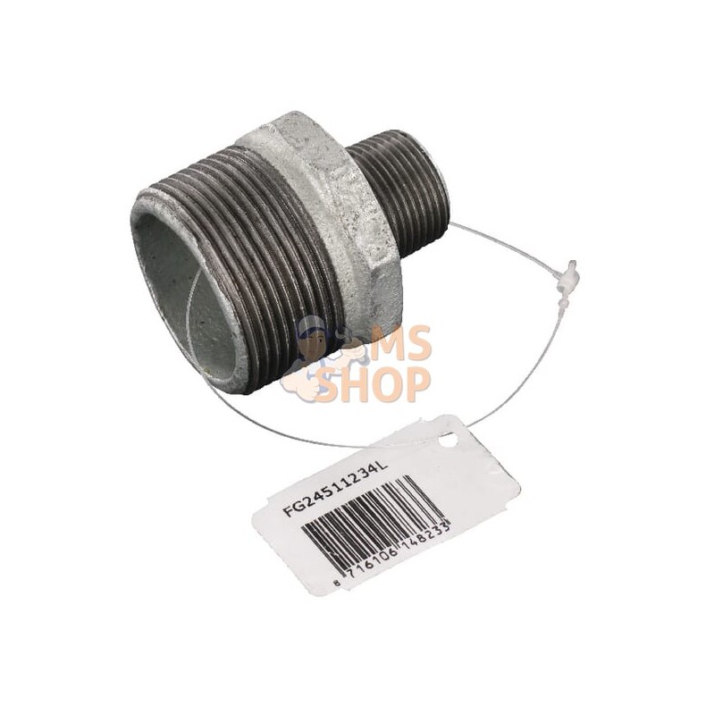 Réduction 2xM 1 1/2"x3/4" | UNBRANDED Réduction 2xM 1 1/2"x3/4" | UNBRANDEDPR#876355 Réduction 2xM 1 1/2"x3/4" | UNBRANDED Réduction 2xM 1 1/2"x3/4" | UNBRANDEDPR#876355