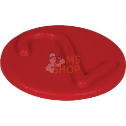Clips de marquage 2 rouge | STAUFF Clips de marquage 2 rouge | STAUFFPR#772795
