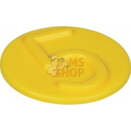 Clips de marquage 5 jaune | STAUFF Clips de marquage 5 jaune | STAUFFPR#772781
