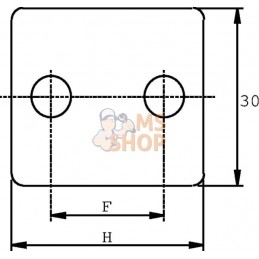 Couvercle lourde grandeur 1 | STAUFF Couvercle lourde grandeur 1 | STAUFFPR#772660