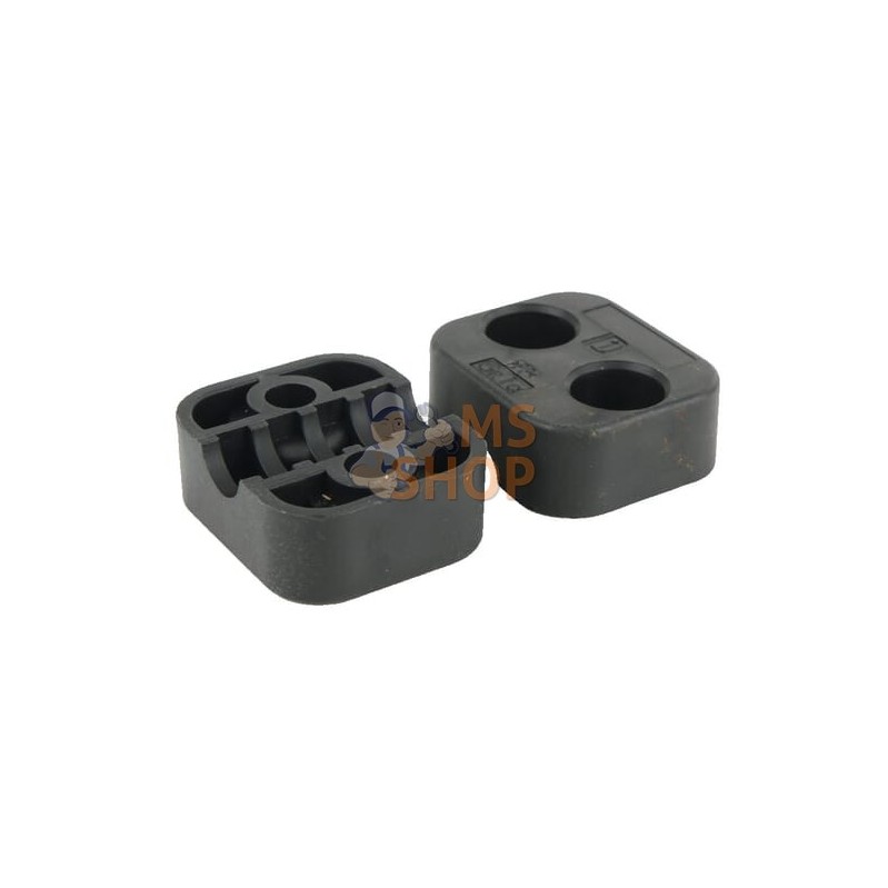 Fixation de tube 8mm (1) | STAUFF Fixation de tube 8mm (1) | STAUFFPR#772435 Fixation de tube 8mm (1) | STAUFF Fixation de tube 8mm (1) | STAUFFPR#772435