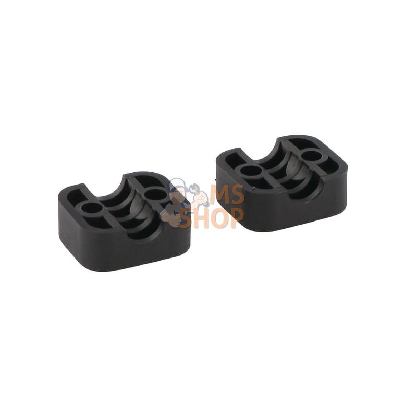 Support de tube PA 28mm | STAUFF Support de tube PA 28mm | STAUFFPR#772730