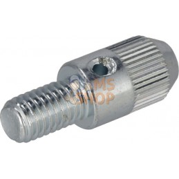 Goupille de capot (version ronde) de SN 19DA3RON003315 | STIGA Goupille de capot (version ronde) de SN 19DA3RON003315 | STIGAPR#