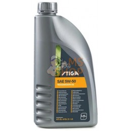 Huile de transmission SAE 5W-50 1,4 L | STIGA Huile de transmission SAE 5W-50 1,4 L | STIGAPR#1110425