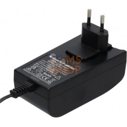 Kit chargeur de batterie 1A fiche UK-CE | STIGA Kit chargeur de batterie 1A fiche UK-CE | STIGAPR#1110433