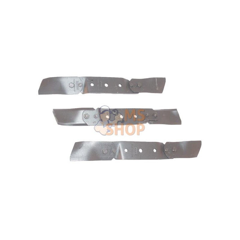 Jeu de 3 couteaux Park mulching (102 cm) | STIGA Jeu de 3 couteaux Park mulching (102 cm) | STIGAPR#37952 Jeu de 3 couteaux Park mulching (102 cm) | STIGA Jeu de 3 couteaux Park mulching (102 cm) | STIGAPR#37952