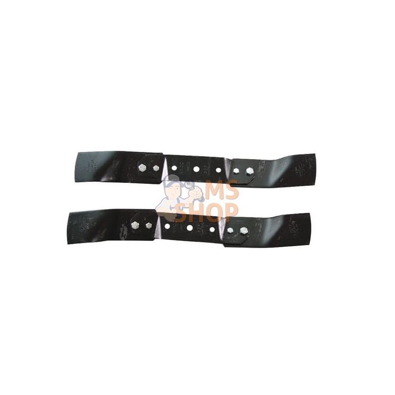 Kit 2 lames | STIGA Kit 2 lames | STIGAPR#38063 Kit 2 lames | STIGA Kit 2 lames | STIGAPR#38063