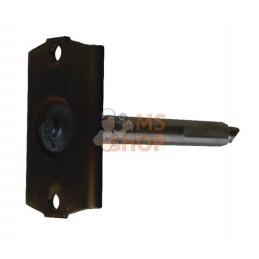 Porte-lame 152mm | STIGA Porte-lame 152mm | STIGAPR#38863