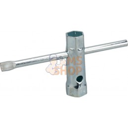 Clé à bougies 5/8"x21mm | STIGA Clé à bougies 5/8"x21mm | STIGAPR#36871