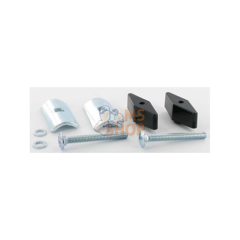 Kit de fixations (2 pcs.) | STIGA Kit de fixations (2 pcs.) | STIGAPR#38101