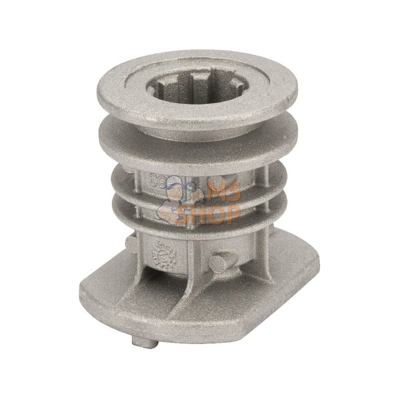 Porte-lame Ø25mm av. poulie | STIGA Porte-lame Ø25mm av. poulie | STIGAPR#38875 Porte-lame Ø25mm av. poulie | STIGA Porte-lame Ø25mm av. poulie | STIGAPR#38875