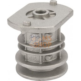 Porte-lame Ø25mm av. poulie | STIGA Porte-lame Ø25mm av. poulie | STIGAPR#38875