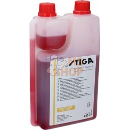 Huile synthétique 2 temps-1L doseur | STIGA Huile synthétique 2 temps-1L doseur | STIGAPR#866764