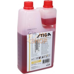Huile synthétique 2 temps-1L doseur | STIGA Huile synthétique 2 temps-1L doseur | STIGAPR#866764