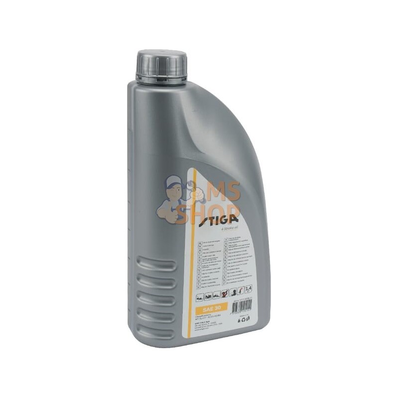 Huile moteur SAE30 - 1,4l | STIGA Huile moteur SAE30 - 1,4l | STIGAPR#216058 Huile moteur SAE30 - 1,4l | STIGA Huile moteur SAE30 - 1,4l | STIGAPR#216058
