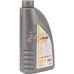 Huile moteur 10W30 - 1,4l Stiga | STIGA Huile moteur 10W30 - 1,4l Stiga | STIGAPR#333358