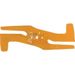 Lame mulching Twinclip 50L=480 | STIGA Lame mulching Twinclip 50L=480 | STIGAPR#865271