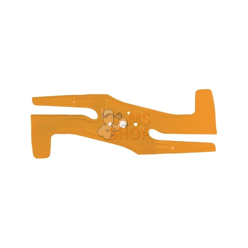 Lame mulching Twinclip 50L=480 | STIGA Lame mulching Twinclip 50L=480 | STIGAPR#865271 Lame mulching Twinclip 50L=480 | STIGA Lame mulching Twinclip 50L=480 | STIGAPR#865271