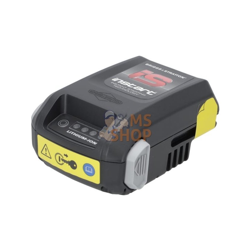 Batterie li-on 10,8 V-1,15 Ah | STIGA Batterie li-on 10,8 V-1,15 Ah | STIGAPR#835152 Batterie li-on 10,8 V-1,15 Ah | STIGA Batterie li-on 10,8 V-1,15 Ah | STIGAPR#835152