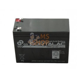 Batterie 12 V 9 Ah p/ Multiclip 46 | STIGA Batterie 12 V 9 Ah p/ Multiclip 46 | STIGAPR#865061