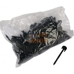Clous de fixation (x100) pour robot tondeuse | STIGA Clous de fixation (x100) pour robot tondeuse | STIGAPR#325653