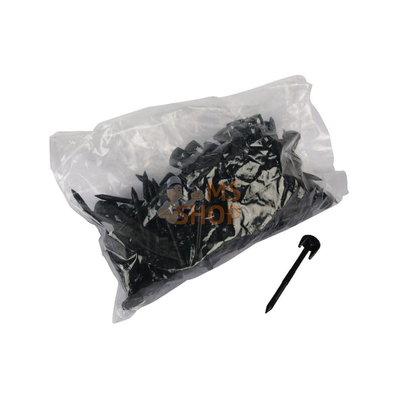 Clous de fixation (x100) pour robot tondeuse | STIGA Clous de fixation (x100) pour robot tondeuse | STIGAPR#325653