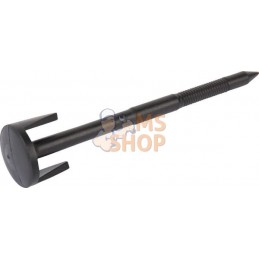 Clous de fixation (x200) pour robot tondeuse | STIGA Clous de fixation (x200) pour robot tondeuse | STIGAPR#325655