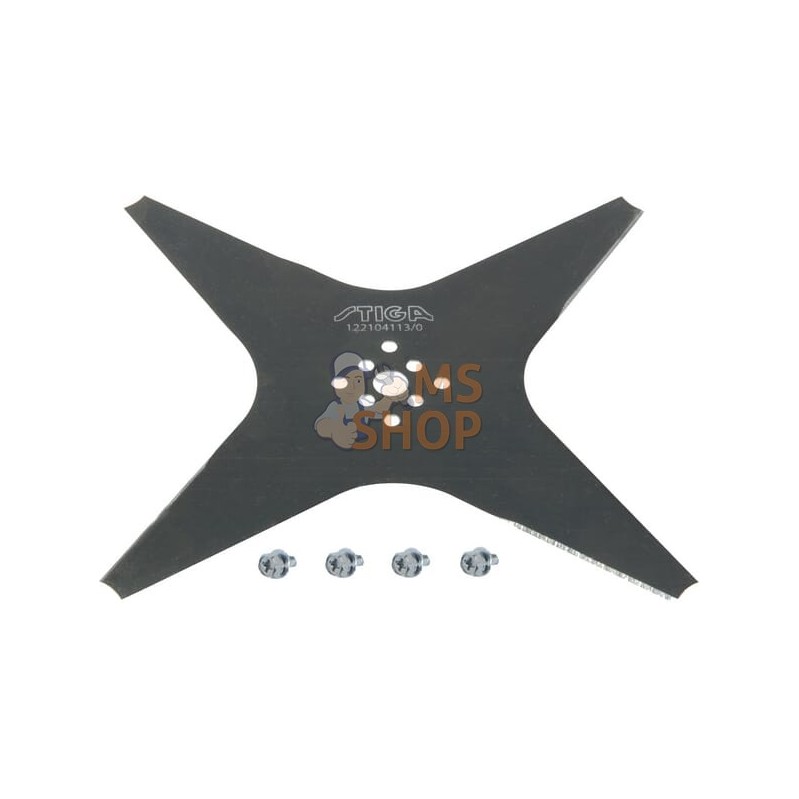 Lame Autoclip 22cm | STIGA Lame Autoclip 22cm | STIGAPR#865773
