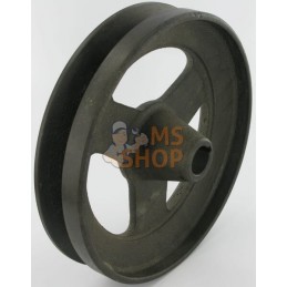 Poulie Ø184mm garden 600-800 | STIGA Poulie Ø184mm garden 600-800 | STIGAPR#38980