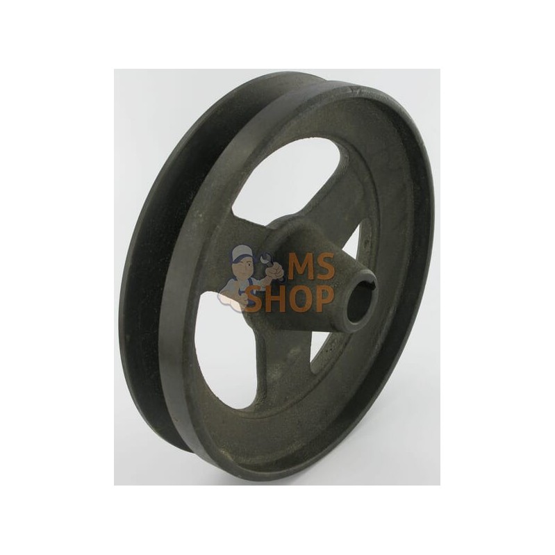 Poulie Ø184mm garden 600-800 | STIGA Poulie Ø184mm garden 600-800 | STIGAPR#38980