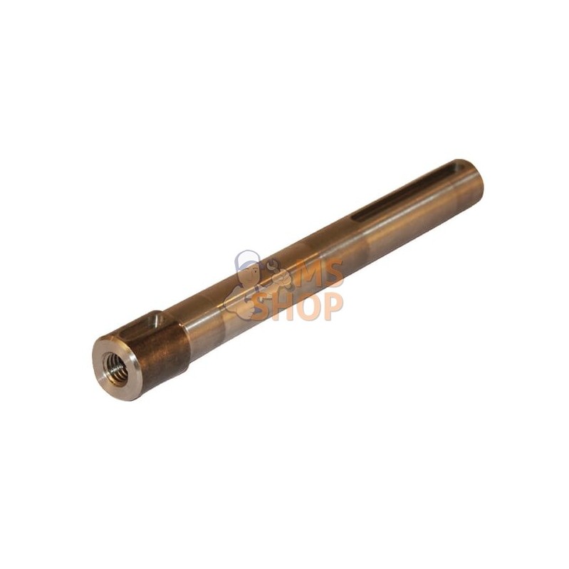 Axe de couteau mulching long 165 mm | STIGA Axe de couteau mulching long 165 mm | STIGAPR#35875 Axe de couteau mulching long 165 mm | STIGA Axe de couteau mulching long 165 mm | STIGAPR#35875