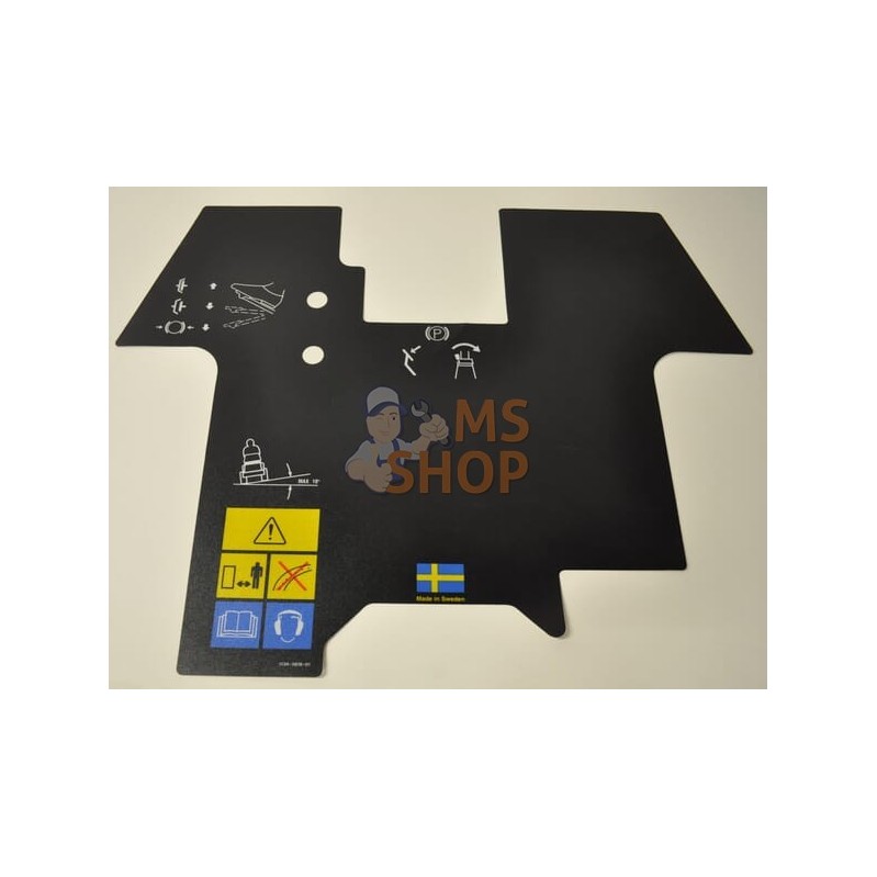 Tapis de sol | STIGA Tapis de sol | STIGAPR#39662