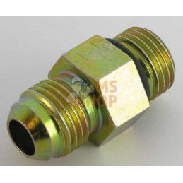 Raccord hydraulique 9/16"x9/16" | STIGA Raccord hydraulique 9/16"x9/16" | STIGAPR#39036